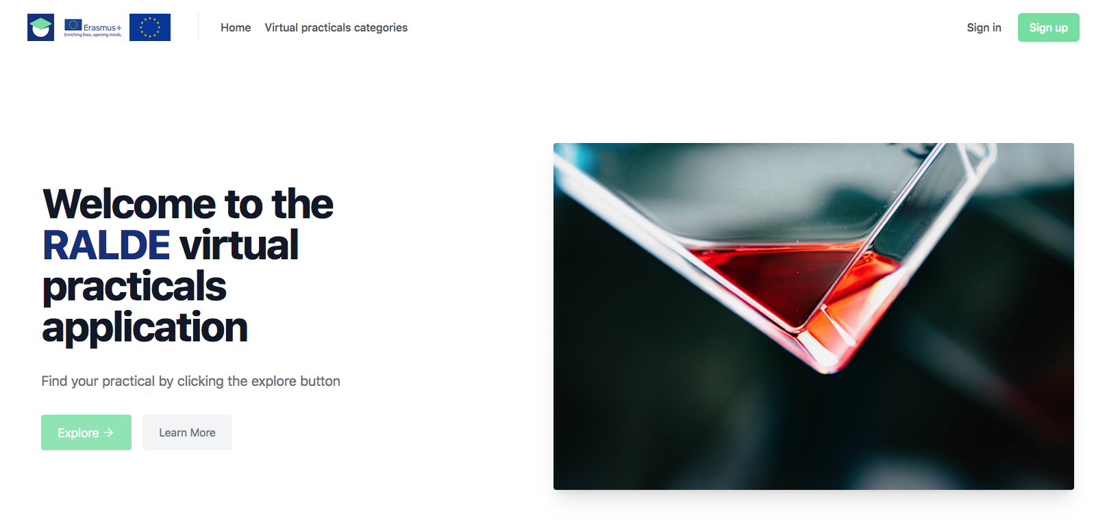 Virtual Practicals Virtual Practicals